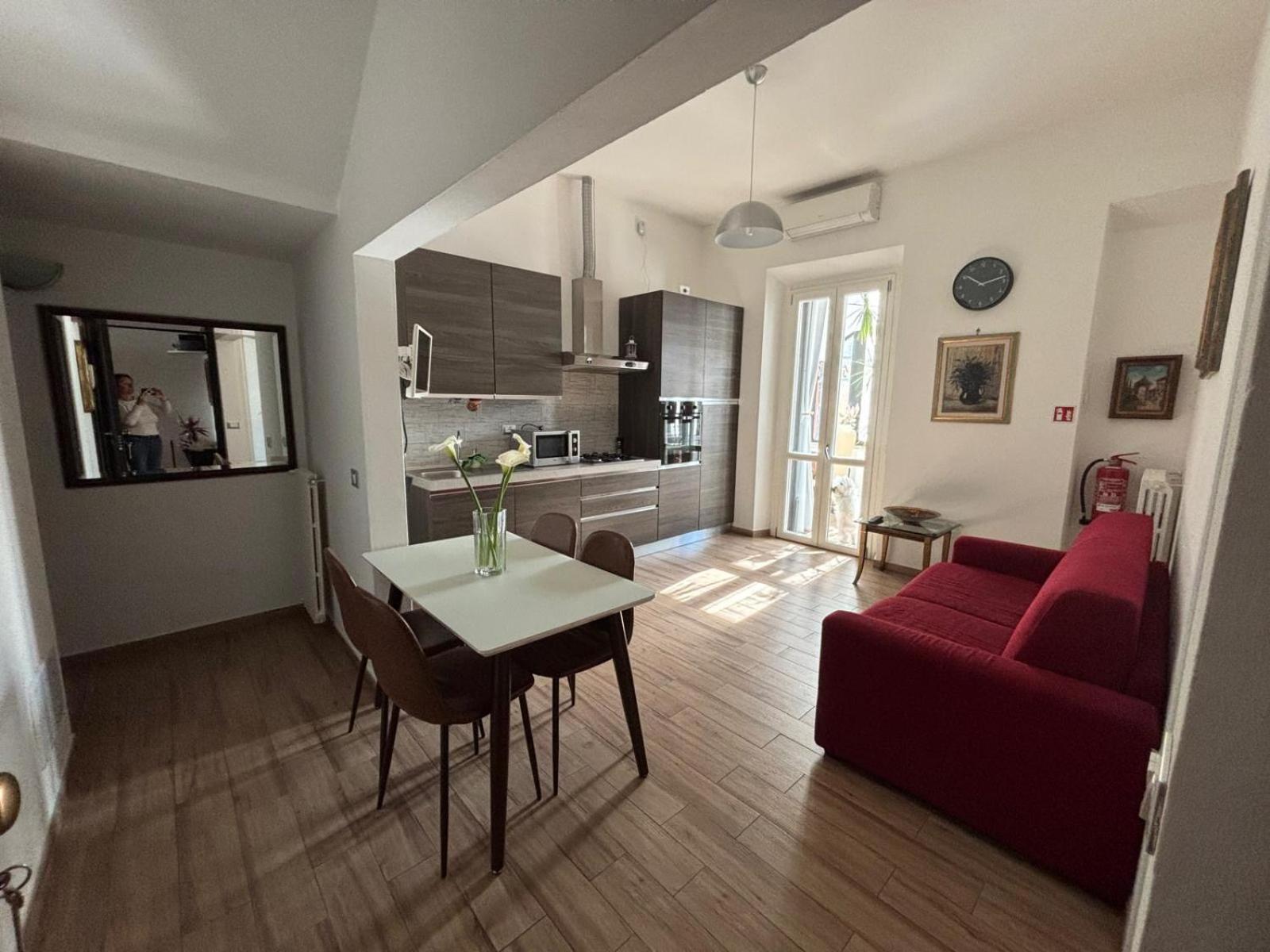 Apartment Rinuccini 46 Florenz